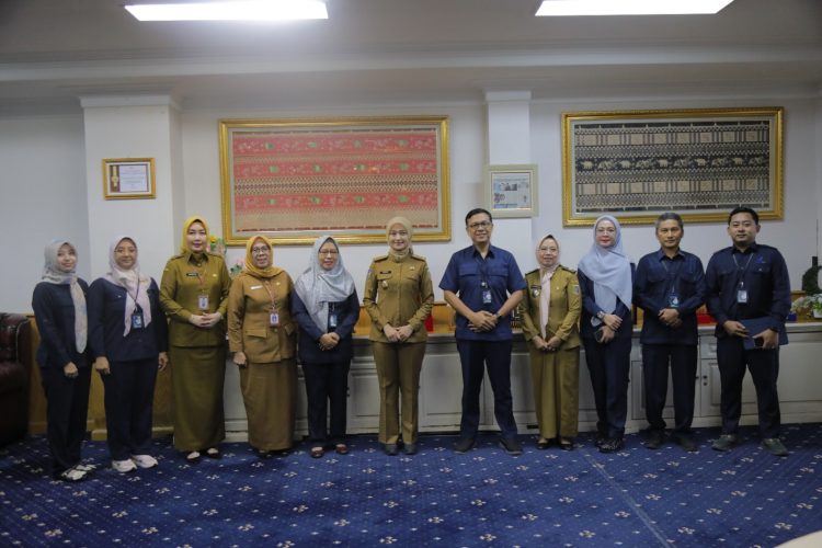 Wagub Lampung Dukung Inovasi Layanan Publik Inklusif BPOM