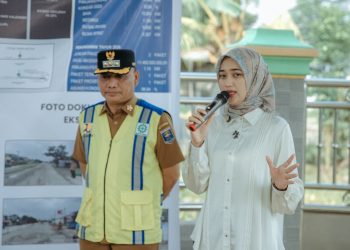 Pemprov Lampung Genjot Infrastruktur, Jalan Pattimura Metro Jadi Prioritas 2026