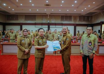Itjen Kemendagri Ungkap Temuan Pengawasan di Lampung, Sekda Instruksikan Perbaikan Cepat