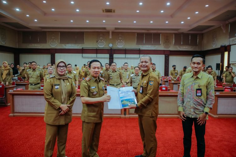 Itjen Kemendagri Ungkap Temuan Pengawasan di Lampung, Sekda Instruksikan Perbaikan Cepat