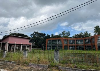 Gedung Kaca dan MPP Lampung Timur Mangkrak Bertahun-tahun, Aparat Diminta Turun Tangan