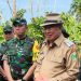 TMMD ke-128 Tanggamus, Jalan Desa Mulai Terbuka Akses Kendaraan