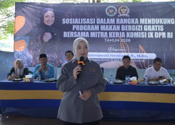 Program MBG Diperkenalkan di Kalianda, Fokus Tingkatkan Gizi Masyarakat