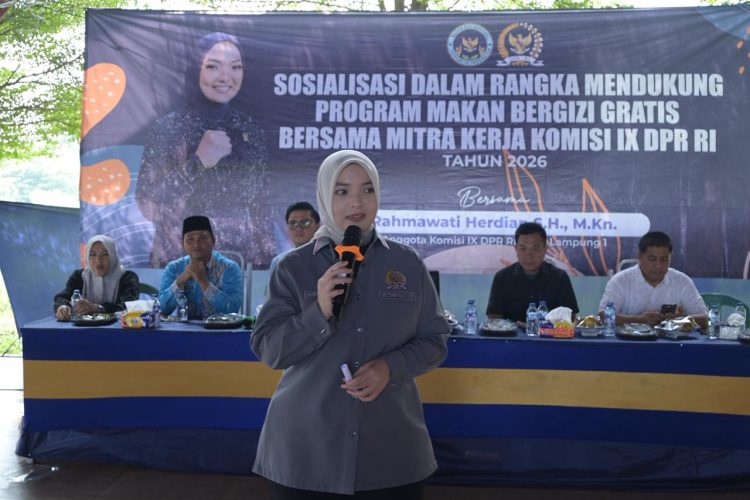 Program MBG Diperkenalkan di Kalianda, Fokus Tingkatkan Gizi Masyarakat