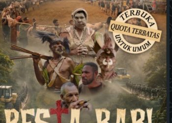 Presiden BEM Malahayati Sebut Film Pesta Babi Karya Berani yang Perlu Diapresiasi