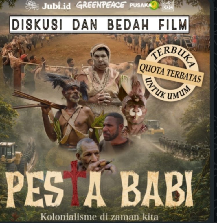 Presiden BEM Malahayati Sebut Film Pesta Babi Karya Berani yang Perlu Diapresiasi