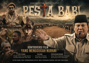 Dokumenter Pesta Babi Jadi Perbincangan Nasional, Isu Masyarakat Adat Mengemuka