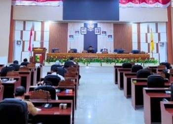 Pemkab Tanggamus Susun Ranperda Penataan Toko Modern, Kantah Siap Bersinergi