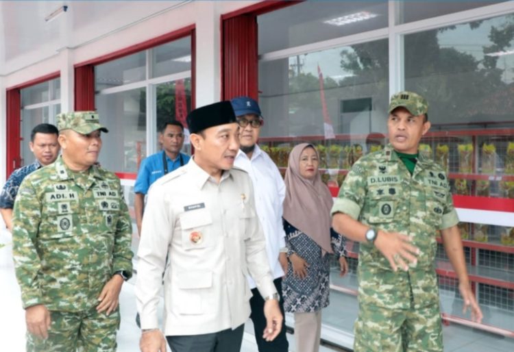 Desa Ruguk Ikuti Peresmian Nasional KDKMP Bersama Presiden Prabowo Secara Virtual