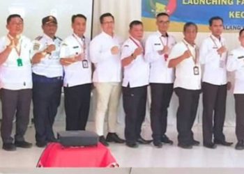 Sinergi Antarinstansi, Kantah Tanggamus Dukung Pelayanan Samsat dan PBB-P2