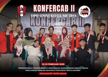 GMNI Metro Tegaskan Komitmen pada AD/ART di Tengah Polemik Internal
