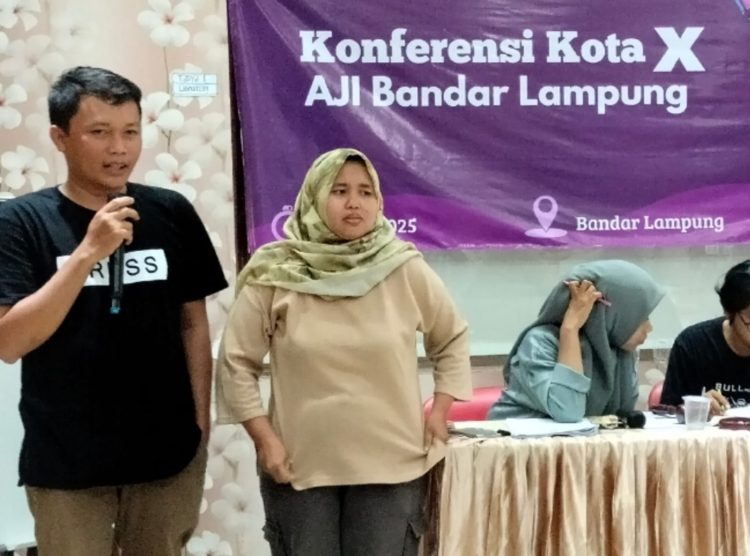 AJI Bandar Lampung: Perlindungan Anak Harus Lebih Utama daripada Viralitas Konten