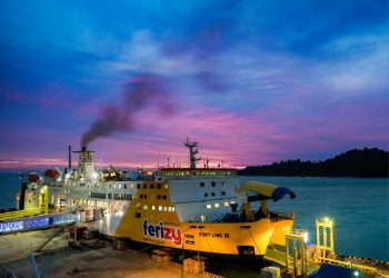 Ferry Makin Diminati, ASDP Sebut Masyarakat Kini Utamakan Transportasi Penyeberangan