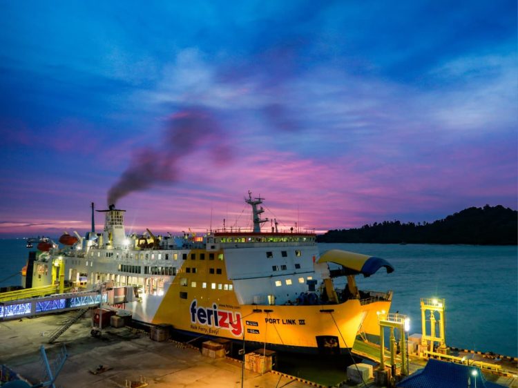 Ferry Makin Diminati, ASDP Sebut Masyarakat Kini Utamakan Transportasi Penyeberangan