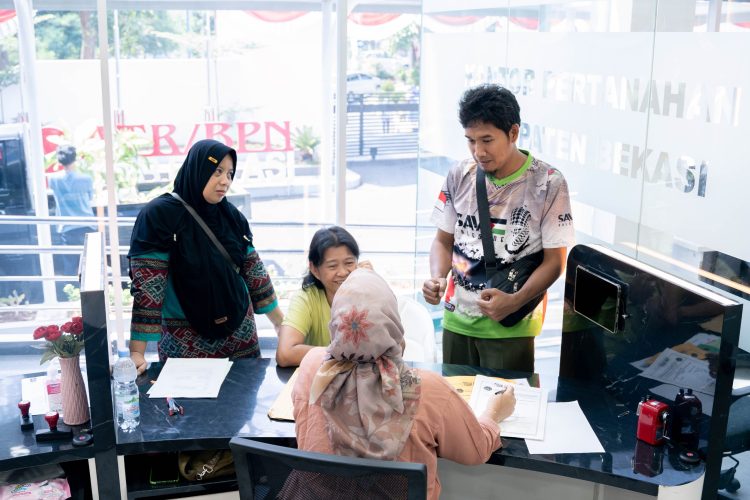 ATR/BPN Ingatkan Masyarakat Pentingnya Memahami Fungsi SKPT dan Pengecekan Sertipikat