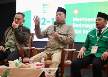 SUSBANPIM VIII Jadi Ajang Menteri Nusron Dorong Penguatan SDM dan Tata Kelola Organisasi