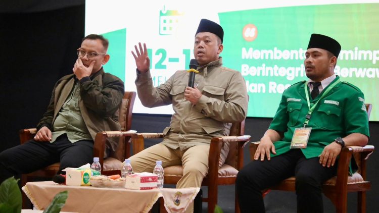 SUSBANPIM VIII Jadi Ajang Menteri Nusron Dorong Penguatan SDM dan Tata Kelola Organisasi