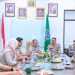 Sinergi Penanganan Pertanahan dan Kamtibmas, Polres Tanggamus Jalin Koordinasi dengan BPN