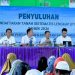 Warga Gisting Permai Dapat Edukasi Tahapan dan Manfaat Program PTSL