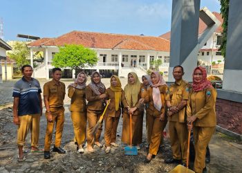 DPRD Lampung Selatan Perkuat Budaya Hidup Bersih Melalui Program GERTAK Helau