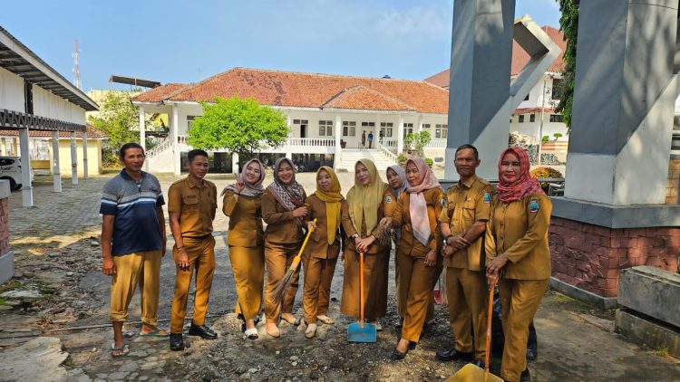 DPRD Lampung Selatan Perkuat Budaya Hidup Bersih Melalui Program GERTAK Helau