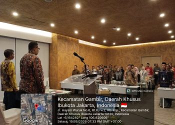 Ketua DPRD Pringsewu Minta Anggota Maksimal Ikuti Bimtek di Jakarta
