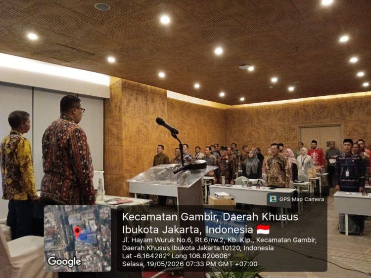 Ketua DPRD Pringsewu Minta Anggota Maksimal Ikuti Bimtek di Jakarta