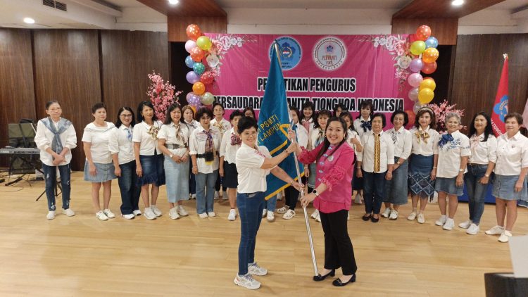 Sinergi Perwanti dan PSMTI Lampung Didorong untuk Program Sosial