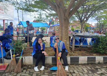 Gertak HELAU Bawa Energi Positif untuk ASN Lampung Selatan