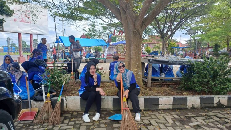 Gertak HELAU Bawa Energi Positif untuk ASN Lampung Selatan