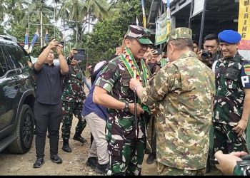 Bupati Saleh Asnawi Sebut TMMD Bukti Nyata Kedekatan TNI dan Masyarakat