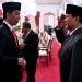 Isu Pemakzulan hingga Ekonomi Global, Prabowo Sedang Hadapi Badai Besar