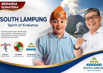 KDM: Drift Harus Jadi Pintu Masuk Wisata Lampung Selatan
