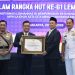 Sertipikat Tanah Lemhannas RI Resmi Diserahkan, TB Ace Apresiasi ATR/BPN