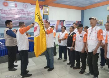 Pelantikan ORARI Lokal Tanggamus Jadi Sejarah Baru Komunitas Radio Amatir Lampung