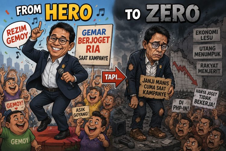 Ekonomi Tertekan, Menteri Keuangan Purbaya Mulai Dipertanyakan