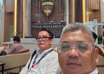 Jembatan Way Bungur dan Gedung Kaca Terbengkalai, Dugaan Penyimpangan Dilaporkan ke Kejagung