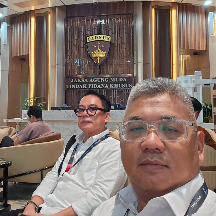Jembatan Way Bungur dan Gedung Kaca Terbengkalai, Dugaan Penyimpangan Dilaporkan ke Kejagung