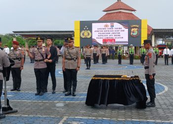 AKBP Toni Kasmiri: Polisi Harus Humanis, Cepat Tanggap, dan Dekat dengan Masyarakat