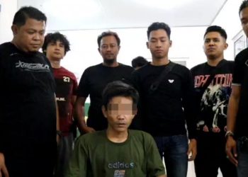 Polisi Lumpuhkan Spesialis Curanmor Bersenjata Api di Pesawaran, Jaringan Ganden Dibongkar
