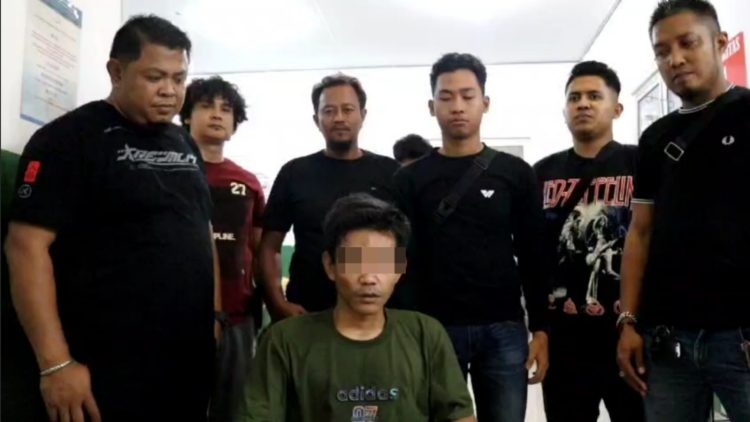 Polisi Lumpuhkan Spesialis Curanmor Bersenjata Api di Pesawaran, Jaringan Ganden Dibongkar