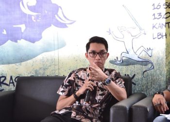 Wacana Pemilihan Rektor Unila Menghangat, PERADI Dorong Kepemimpinan Berbasis Integritas