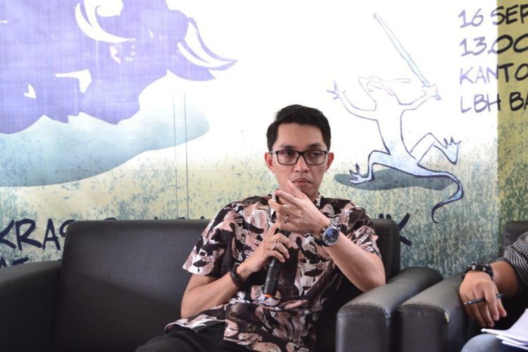 Wacana Pemilihan Rektor Unila Menghangat, PERADI Dorong Kepemimpinan Berbasis Integritas