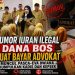 Rumor Dana BOS Buat Bayar Pengacara Muncul, Kadisdik Bandar Lampung Irit Bicara