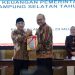 BPK RI Kembali Beri Opini WTP untuk Lampung Selatan atas LKPD 2025