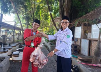 Momentum Iduladha, ASDP Bakauheni Tingkatkan Kepedulian Sosial dan Sinergi