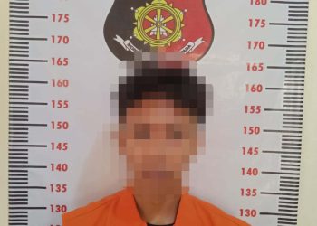 Dua Pelaku Pencurian Rumah Ditangkap, Salah Satunya Masih Berstatus Pelajar