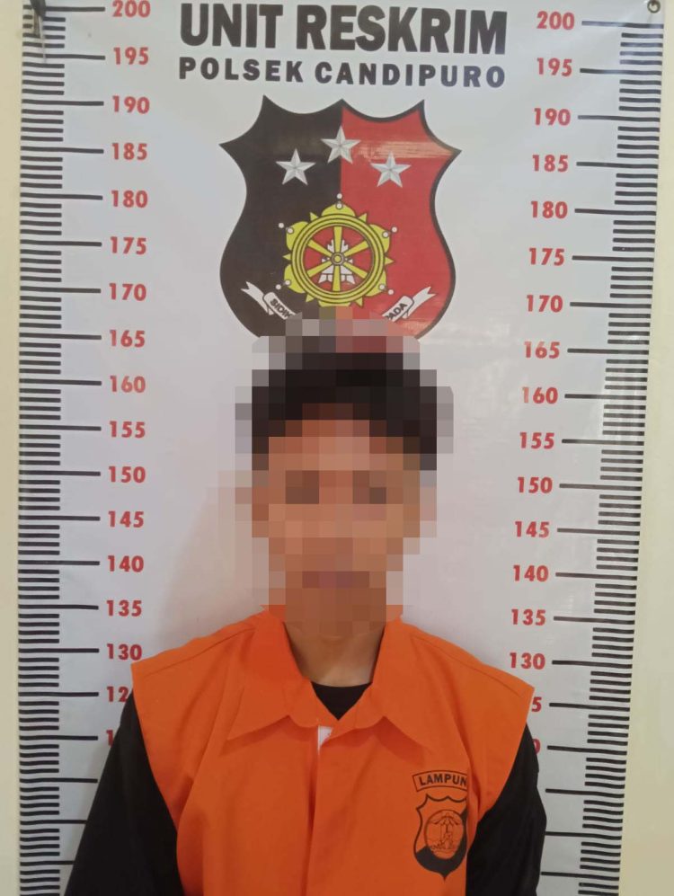 Dua Pelaku Pencurian Rumah Ditangkap, Salah Satunya Masih Berstatus Pelajar
