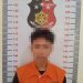 Dua Pelaku Pencurian Rumah Ditangkap, Salah Satunya Masih Berstatus Pelajar