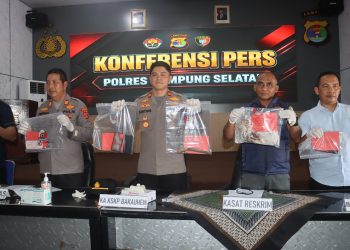 Polsek KSKP Bakauheni Gerak Cepat, Pelaku Penganiayaan Maut Diamankan